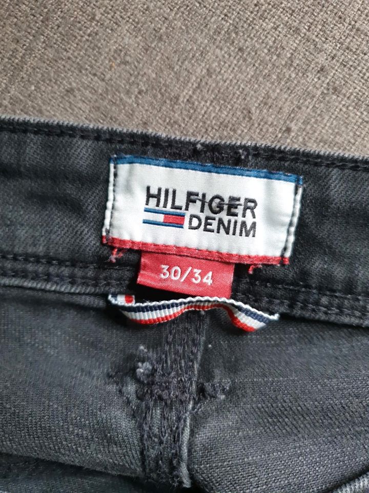 Jeans, Hilfiger, Herren, 30x34 in Börnsen