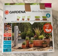 Gardena Micro Drip System + Gartenschlauch Düsseldorf - Pempelfort Vorschau