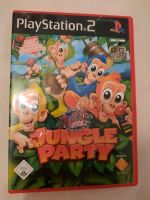 Buzz! Junior Jungle Party PS2 inkl. 4 Buzzer Hessen - Schlangenbad Vorschau
