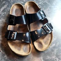 Birkenstock arizona 42 schmal Nordrhein-Westfalen - Willebadessen Vorschau