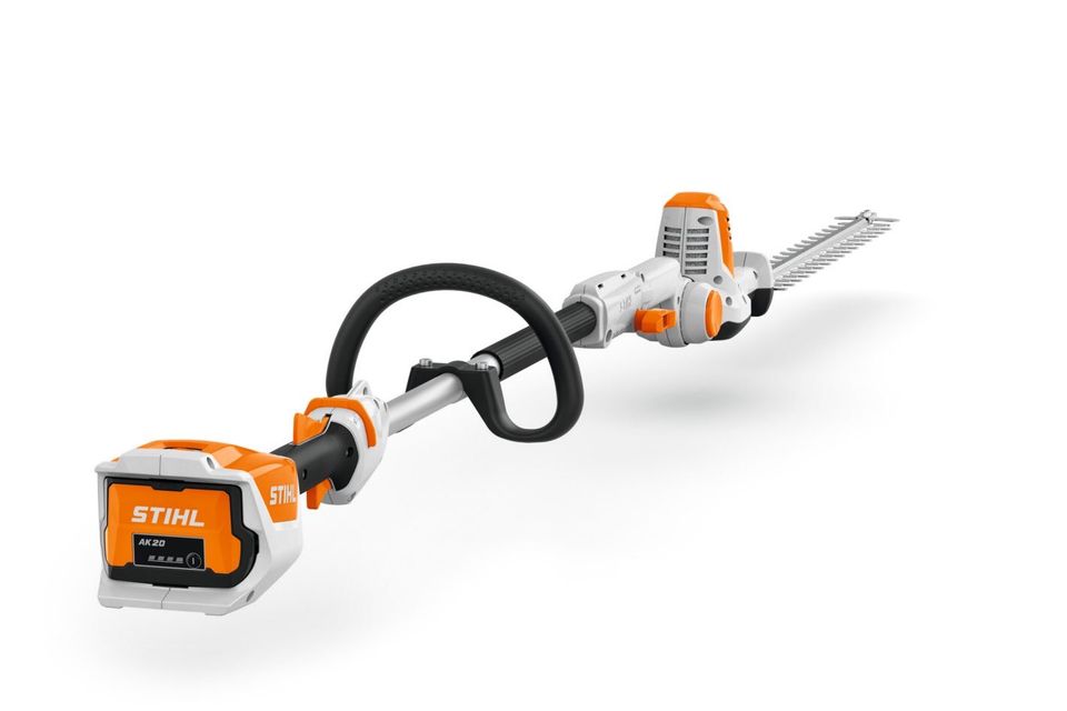 STIHL AKKU-HECKENSCHNEIDER HLA 56 - SET in Kissing