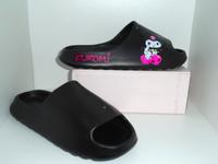 Kuromi Pantoletten Slider ❤ Sandalen Bade - Cloudslipper Gr. 40 Hessen - Kassel Vorschau