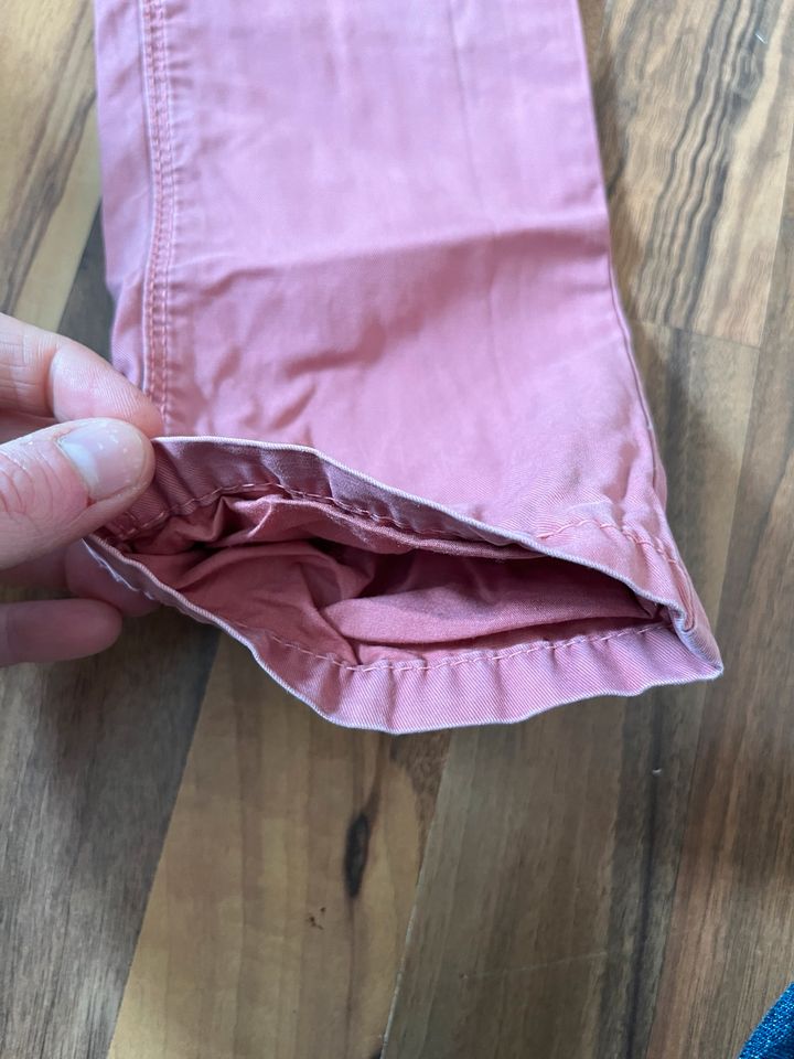 Esprit gefütterte Jeans Hose 116 in Witzenhausen