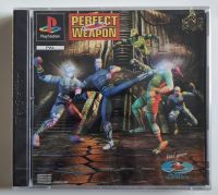 Playstation 1 PS1 Spiel - Perfect Weapon - Sealed & OVP Baden-Württemberg - Riederich Vorschau