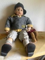 Puppe top Zustand. Sammlerstück Hessen - Dornburg Vorschau