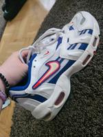 Nike Air Max 96 II 2 Rare Sneaker 40 lila weiß white Niedersachsen - Drochtersen Vorschau