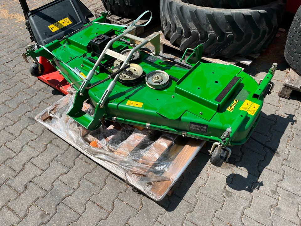 Mähwerk Auto Connect 72" passend zu John Deere Serie-3R "NEU" in Aspach