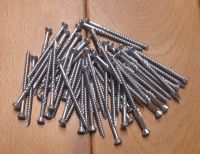 50 Stck. Terrassenschrauben Edelstahl Torx 5x70mm neu Niedersachsen - Bad Zwischenahn Vorschau