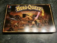 Hero Quest Heroquest MB Spiele Fantasy Brettspiel gebraucht Nordrhein-Westfalen - Rödinghausen Vorschau