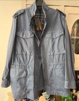 Belstaff Jacke sportlich blau grau neu M/ L Unisex Frankfurt am Main - Westend Vorschau