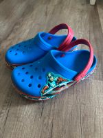 Crocs Captain America blau Gr. J3  34/35 Top Berlin - Köpenick Vorschau