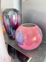 Kugel Keramik Vase rosa pink WGP? Mid Century Retro vintage Glanz Altona - Hamburg Ottensen Vorschau