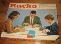 Racko Spiel von 1965 - Ravenburger / MB unvollständig. Berlin - Schöneberg Vorschau