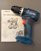Bosch Professional GSB 18V-45 Akku-Schlagbohrschrauber Frankfurt am Main - Nordend Vorschau