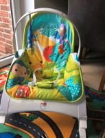 Fisher Price Baby Schaukelstuhl mit Vibration Nordrhein-Westfalen - Hürth Vorschau