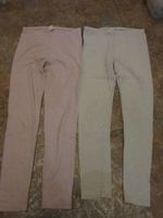 H&M Legging Größe 134, je 3€, rosa beige creme Baden-Württemberg - Emmendingen Vorschau