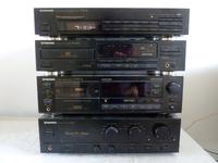 Hifi - Stereoanlage von PIONEER, 4teilig, 120,- € Nordrhein-Westfalen - Neuss Vorschau
