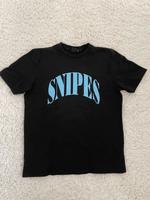 Snipes T-Shirt Gr S schwarz neuwertig Wandsbek - Hamburg Poppenbüttel Vorschau