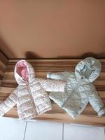Neue Winter Baby Jacken 0 bis 6m. Bayern - Hilpoltstein Vorschau