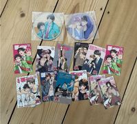 Be x Boy Cards und Coaster Yaoi Boys Love Manga Caste Heaven Hessen - Darmstadt Vorschau