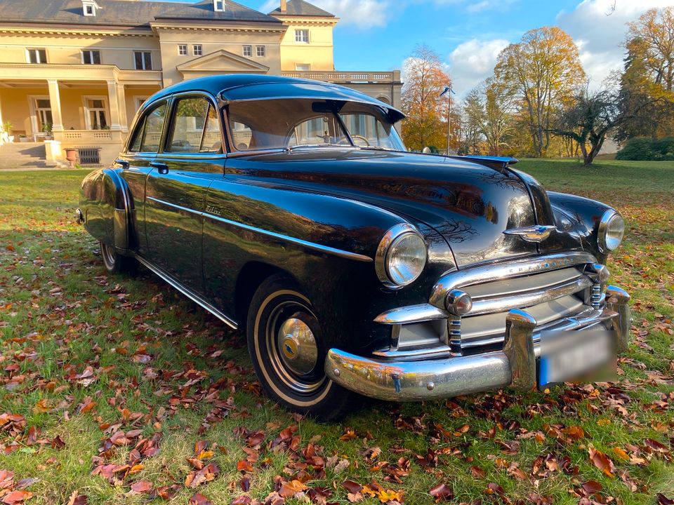 Chevrolet Styline De Luxe Oldtimer in Preetz