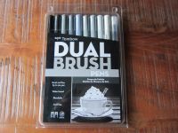 Tombow Dual Brush Pens Greyscale Pinselstifte Pinselstift unbenut Nordrhein-Westfalen - Castrop-Rauxel Vorschau