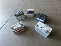 Autobatterie Batterie 80Ah 74Ah 70Ah 69Ah 45Ah 12V Nordrhein-Westfalen - Dorsten Vorschau