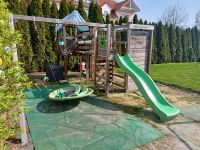 Spielplatz inkl. Schaukel, Rutsche etc. Leipzig - Engelsdorf Vorschau