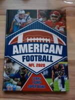 Buch American Football NFL 2020 Stars Teams Superbowl Riva Niedersachsen - Syke Vorschau