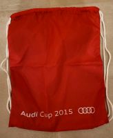 Rucksack vom Audi-Cup 2015, unbenutzt Bayern - Freising Vorschau