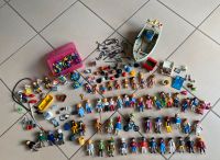Playmobil Figuren mit vielem dazu 1,7 kg Kiste Nürnberg (Mittelfr) - Aussenstadt-Sued Vorschau