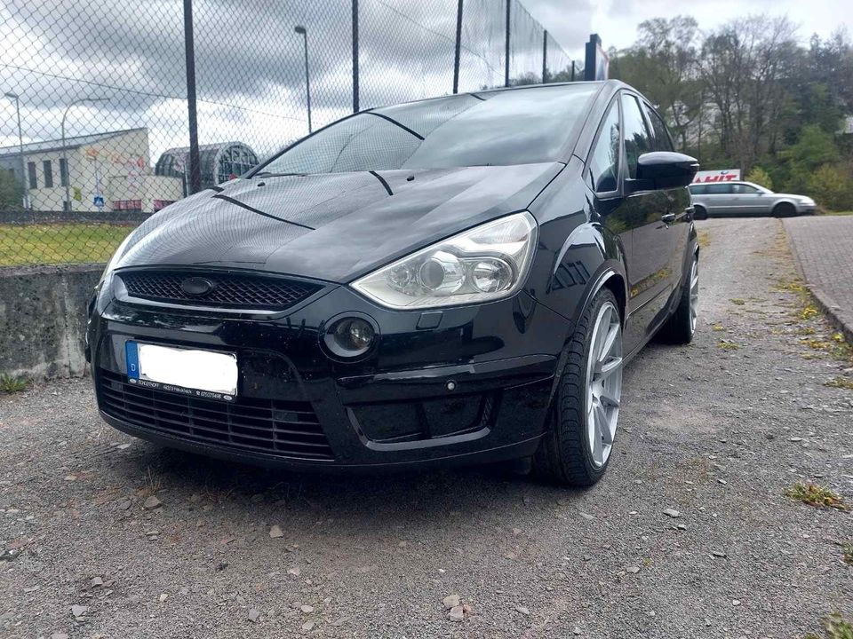 Ford S-Max Titanium 2.5 benzin "taush" in Siegen