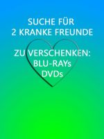 Bluray Blurays Blu-Ray Blu-Rays Blu ray Blu rays DVD verschenken Bayern - Forstern Vorschau