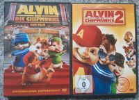 DVDs Alvin und die Chipmunks 1+2 Schleswig-Holstein - Rendsburg Vorschau