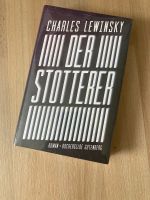 Buch Charles Lewinsky - Der Stotterer Büchergilde Lizenzausgabe Brandenburg - Potsdam Vorschau