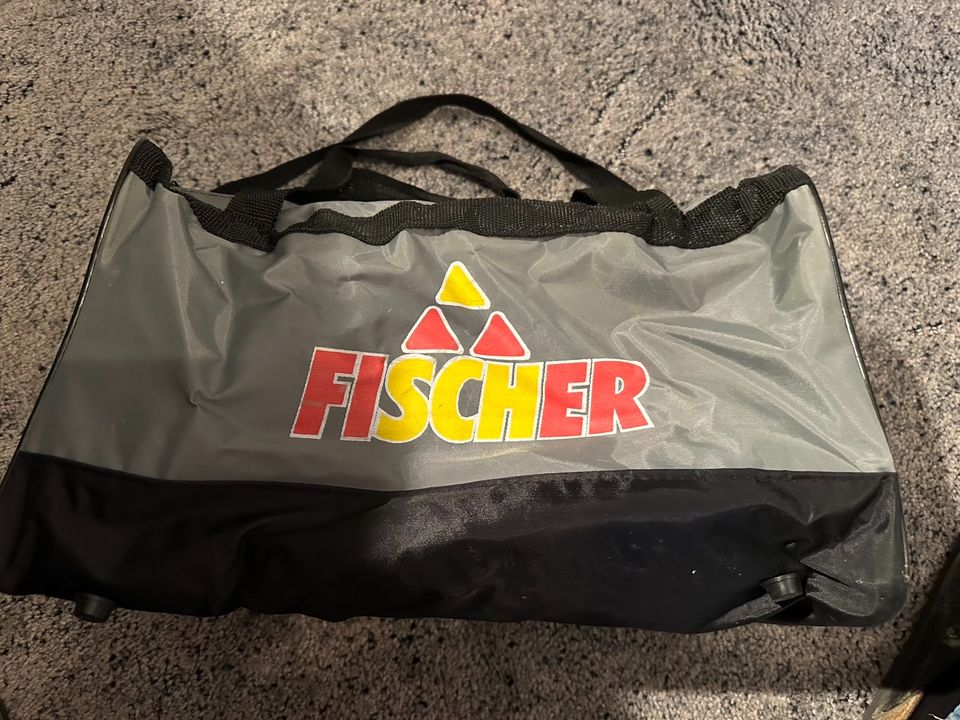kleine Sporttasche Freizeittasche grau Tasche faltbar in Sachsen -  Bannewitz