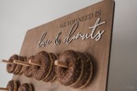 MIETE & VERLEIH Donutwand/Donutwall Hochzeit & Events Bayern - Jengen Vorschau