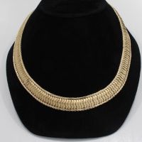 WERT 6690 € COLLIER (63,7g) 585er/14 K GELBGOLD vxlt 86007 Essen - Altenessen Vorschau