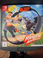 Nintendo Switch Ring Fit Adventure Hessen - Kelsterbach Vorschau