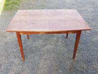 DDR Tisch Holz Sachsen - Hähnichen Vorschau