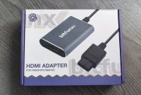 Bitfunx 1080p HDMI Adapter für den Nintendo SNES, N64 & GameCube Baden-Württemberg - Kirchardt Vorschau