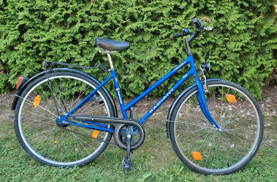 Fahrrad Radiant 28"  7 Gang Schaltung in Moers