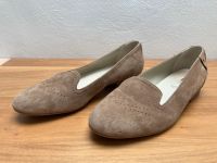 Damenschuh / Halbschuh (Gr. 38, sehr gepflegter Zustand) Stuttgart - Mühlhausen Vorschau