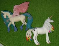 Schleich Set Pferd Pegasus Einhorn Stall Unterstand Nordrhein-Westfalen - Hagen Vorschau