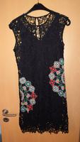 Kleid * Abendkleid * Desigual * Größe 38 * Farbe schwarz * Spitze Nordrhein-Westfalen - Kleve Vorschau