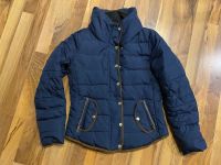 Vero Moda Gr. M / 38 Steppjacke Kurzjacke 50 % Daunen Jacke blau Sachsen - Großhartmannsdorf Vorschau