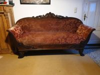 Antikes Biedermeier - Sofa Niedersachsen - Neetze Vorschau