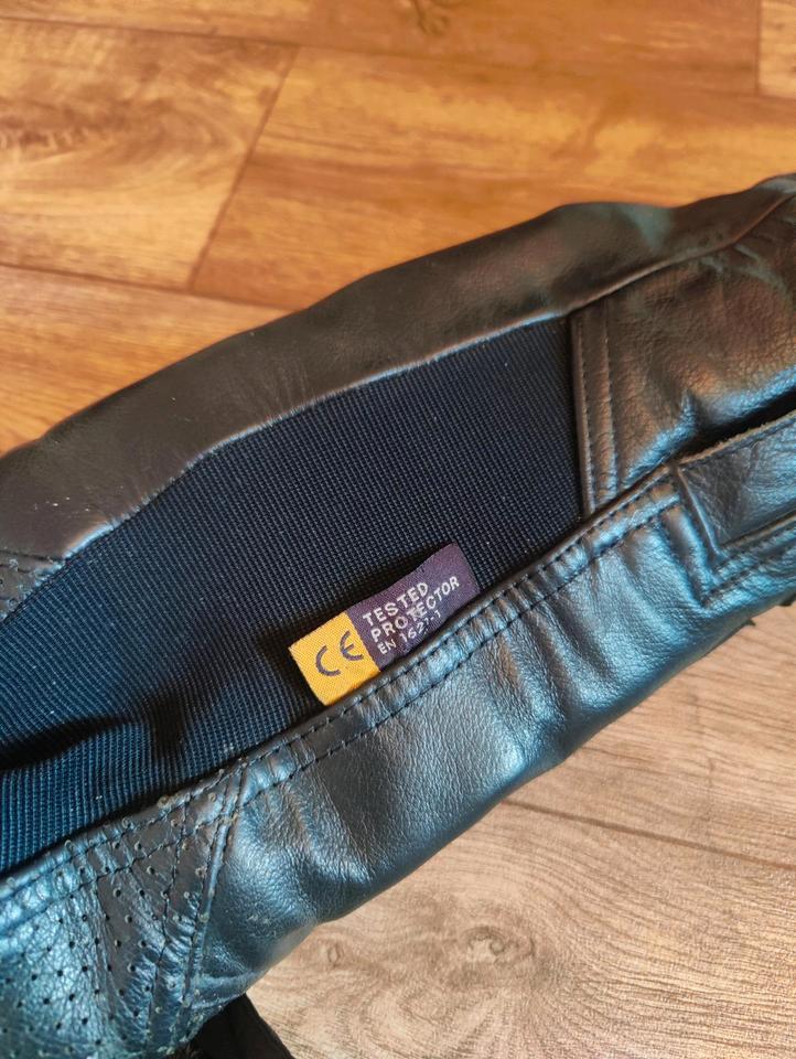 Vanucci Competizione IV Motorradhose Lederhose Damen Hose 36 in Kreiensen