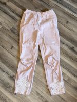 Tredy Bengalin Hose wie Neu! Gr 38 rosa Strass Stretch Niedersachsen - Springe Vorschau