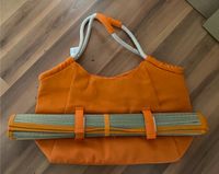 Badetasche mit Badematte orange Bayern - Weil a. Lech Vorschau